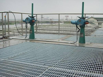 钢格栅板