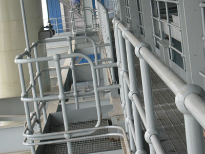 福建球接栏杆