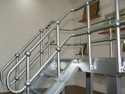 福建球接栏杆