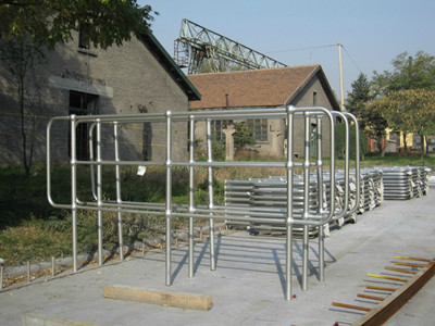 福建球接栏杆